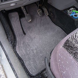 Коврики на Renault Scenic II 2003&nbsp;-&nbsp;2010 в Хабаровске