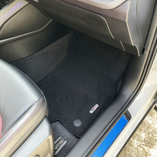 EVA коврики на Audi Q2L 2016&nbsp;-&nbsp;2026 в Хабаровске