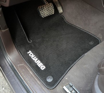 Коврики на Volkswagen Touareg II 2010&nbsp;-&nbsp;2018 в Хабаровске