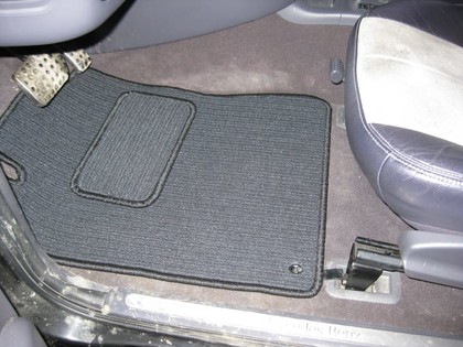 EVA коврики на Mercedes A (W168) 1997&nbsp;-&nbsp;2004 в Хабаровске