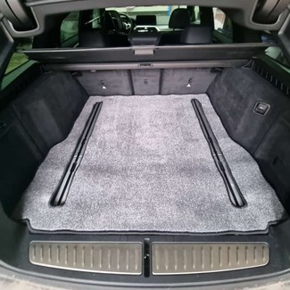 Ворсовые коврики на BMW 5 (G30/G31) 2016&nbsp;-&nbsp;2024 в Хабаровске