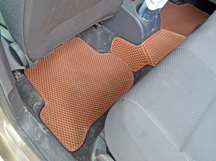 Коврики на Volkswagen Golf Plus 2004&nbsp;-&nbsp;2014 в Хабаровске