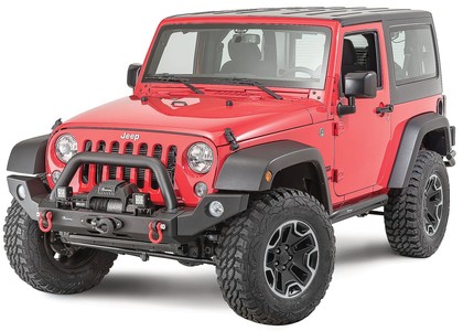 Коврики на Jeep Wrangler (JK) 2006&nbsp;-&nbsp;2018 в Хабаровске