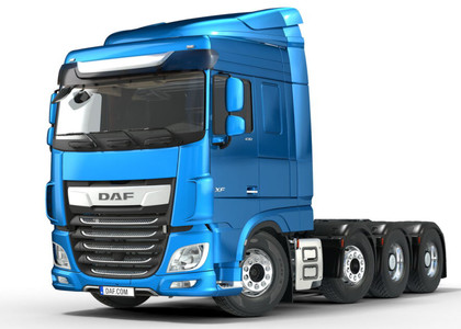 Ворсовые коврики на DAF 106 XF Euro-5, Euro-6 2013&nbsp;-&nbsp;2026 в Хабаровске