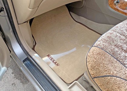 Коврики на Nissan Bluebird Sylphy (G10) 2000&nbsp;-&nbsp;2006 в Хабаровске