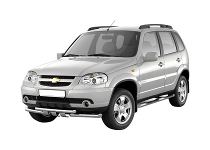 Коврики на Chevrolet Niva 1998&nbsp;-&nbsp;2020 в Хабаровске