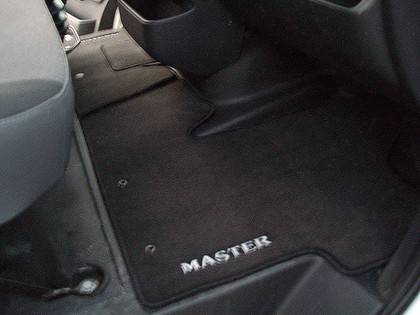 EVA коврики на Renault Master 2010&nbsp;-&nbsp;2024 в Хабаровске