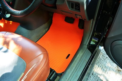 Коврики на Mitsubishi Airtrek 2001&nbsp;-&nbsp;2008 в Хабаровске