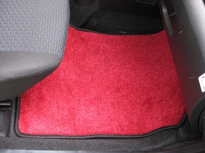 Ворсовые коврики на Lada (ВАЗ) Kalina 2004&nbsp;-&nbsp;2018 в Хабаровске