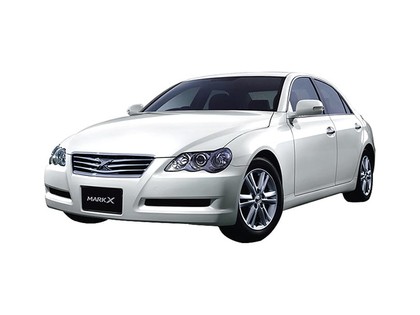EVA коврики на Toyota Mark X (120) 2004&nbsp;-&nbsp;2009 в Хабаровске