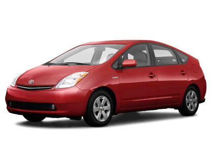 EVA коврики на Toyota Prius (20) 2004 - 2009 в Хабаровске EVA коврики на Toyota Prius (20) 2004 - 2009 в Хабаровске