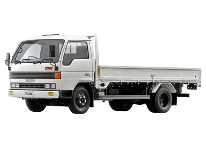 Коврики на Mazda Titan III 1989&nbsp;-&nbsp;2000 в Хабаровске