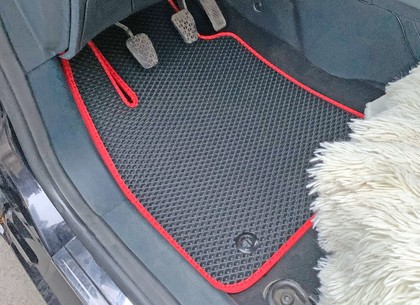 Коврики на Ford Fiesta VI 2008&nbsp;-&nbsp;2019 в Хабаровске