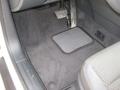 Коврики на Audi A3 (8P) 2003&nbsp;-&nbsp;2013 в Хабаровске