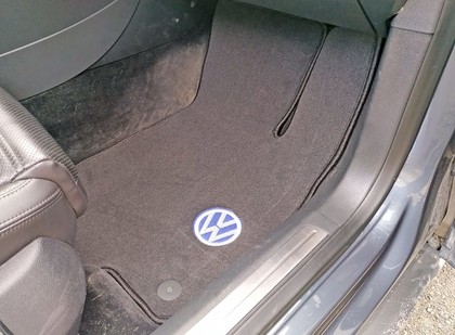 Коврики на Volkswagen Passat CC 2008&nbsp;-&nbsp;2017 в Хабаровске