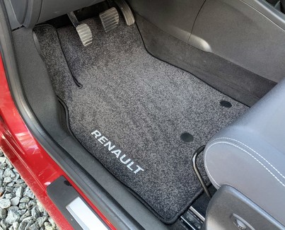 Коврики на Renault Megane III 2008&nbsp;-&nbsp;2016 в Хабаровске