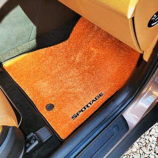 Коврики на KIA Sportage IV 2016&nbsp;-&nbsp;2022 в Хабаровске