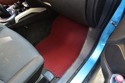 Коврики на Mitsubishi RVR III 2010&nbsp;-&nbsp;2024 в Хабаровске