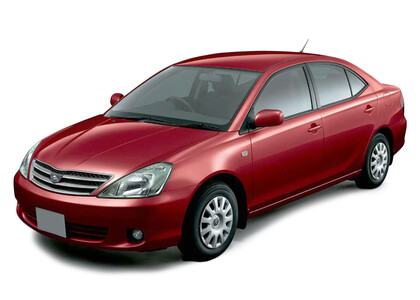 Ворсовые коврики на Toyota Allion I 2001 - 2007 в Хабаровске Ворсовые коврики на Toyota Allion I 2001 - 2007 в Хабаровске