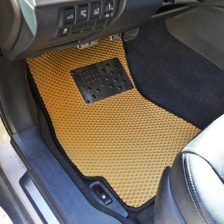 Ворсовые коврики на Subaru Legacy V 2009&nbsp;-&nbsp;2015 в Хабаровске