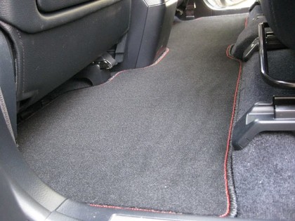 EVA коврики на Lexus RX II 2003&nbsp;-&nbsp;2009 в Хабаровске