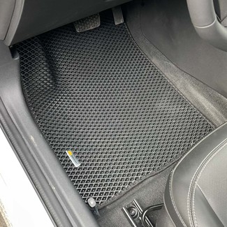 Ворсовые коврики на Chevrolet Onix II 2019&nbsp;-&nbsp;2026 в Хабаровске