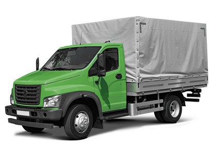 Ворсовые коврики на ГАЗ ГАЗон Next 2014&nbsp;-&nbsp;2026 в Хабаровске