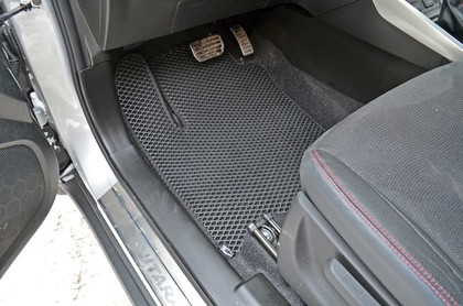 Ворсовые коврики на Suzuki Vitara 2014&nbsp;-&nbsp;2026 в Хабаровске