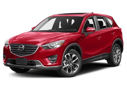 Ворсовые коврики на Mazda CX5 I 2011&nbsp;-&nbsp;2017 в Хабаровске