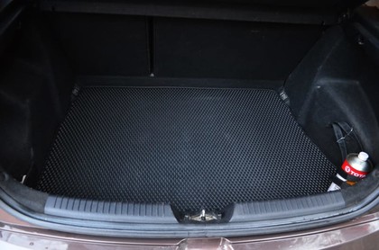 Ворсовые коврики на KIA Ceed II 2012&nbsp;-&nbsp;2018 в Хабаровске