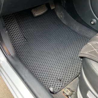 Коврики на Hyundai i20 I 2008 - 2014 в Хабаровске Коврики на Hyundai i20 I 2008 - 2014 в Хабаровске