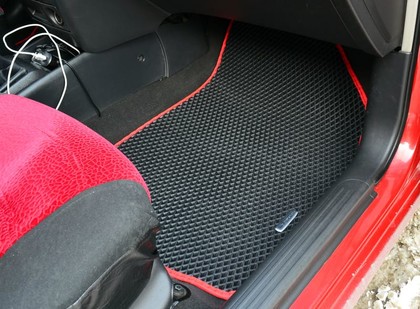 Ворсовые коврики на Ravon Nexia R3 2015&nbsp;-&nbsp;2020 в Хабаровске