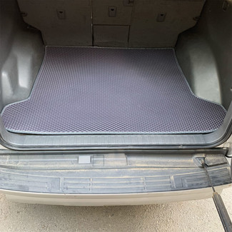 Ворсовые коврики на Toyota Land Cruiser Prado 150 2009&nbsp;-&nbsp;2023 в Хабаровске