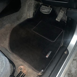 Коврики на Mitsubishi Pajero iO 1998&nbsp;-&nbsp;2007 в Хабаровске