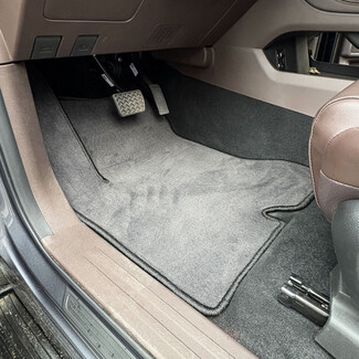 EVA коврики на Foton Mars 7 2023&nbsp;-&nbsp;2026 в Хабаровске