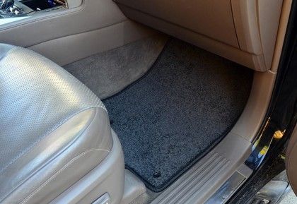 EVA коврики на Lexus GX 460 2009&nbsp;-&nbsp;2023 в Хабаровске