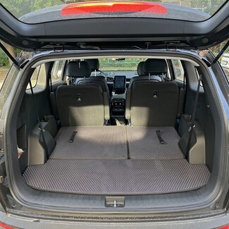 EVA коврики на Hyundai Custin 2021&nbsp;-&nbsp;2026 в Хабаровске