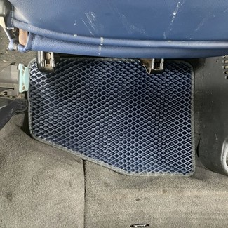 Коврики на Jeep Wrangler (TJ) 1996&nbsp;-&nbsp;2006 в Хабаровске