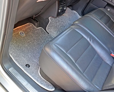 Коврики на Volkswagen Touareg I 2002&nbsp;-&nbsp;2010 в Хабаровске