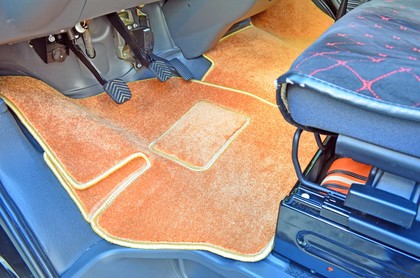 Коврики на ГАЗ ГАЗель Next 2013&nbsp;-&nbsp;2026 в Хабаровске