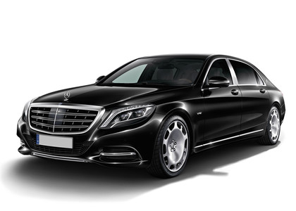 Коврики на Mercedes S (X222) Maybach 2015&nbsp;-&nbsp;2020 в Хабаровске