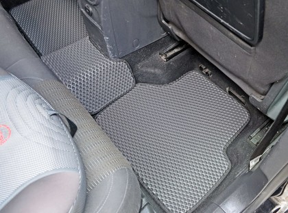 EVA коврики на Volkswagen Tiguan I 2006&nbsp;-&nbsp;2017 в Хабаровске