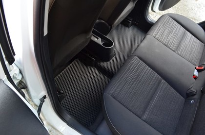 Коврики на KIA Picanto III 2017&nbsp;-&nbsp;2026 в Хабаровске