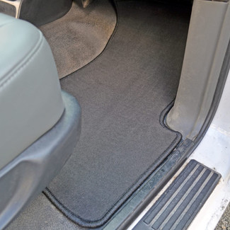 Ворсовые коврики на Ford Ranger NA III 1997&nbsp;-&nbsp;2012 в Хабаровске