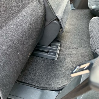 Ворсовые коврики на Toyota Verso 2009&nbsp;-&nbsp;2018 в Хабаровске