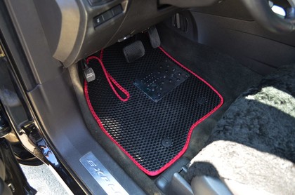 EVA коврики на Ford Explorer V 2010&nbsp;-&nbsp;2019 в Хабаровске