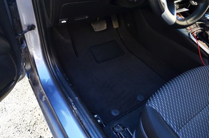 EVA коврики на Solaris KRS 2024&nbsp;-&nbsp;2026 в Хабаровске