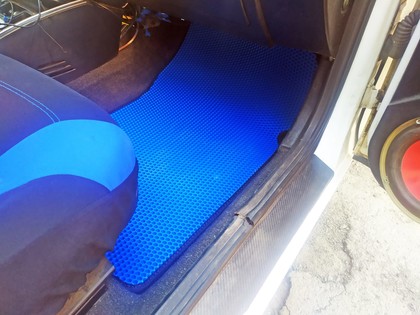 Ворсовые коврики на Lifan Breez 2007&nbsp;-&nbsp;2014 в Хабаровске