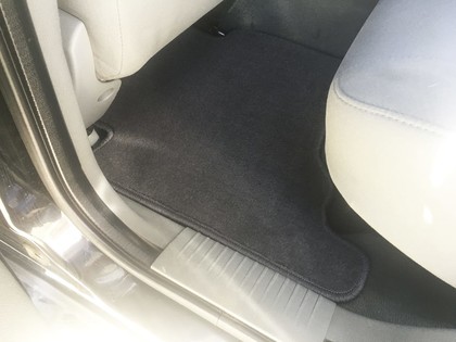 Коврики на Jeep Grand Cherokee (WK) 2004&nbsp;-&nbsp;2010 в Хабаровске