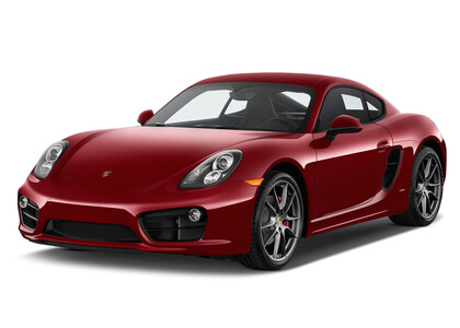 Коврики на Porsche Cayman II 2013&nbsp;-&nbsp;2016 в Хабаровске